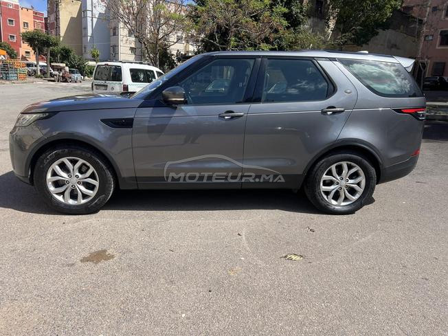 LAND ROVER DISCOVERY V 2020