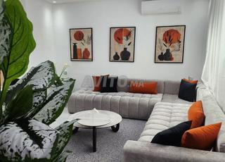 شقة 3 غرف مستوى عالي Victor Hugo