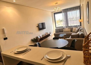 Studio Meublé Neuf à louer à OASIS