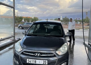 Voiture d'occasion Hyundai i10