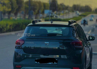 Dacia Sandero setpway Diesel Manuelle 05 / 2022