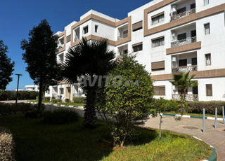 Appt RDC moyen standing à Errahma – Prix attractif