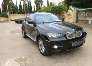 Bmw x6 diesel Pack M 2011/3