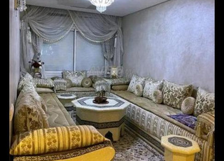 Très joli appartement à bvd Masira près de l'hôtel Yahya