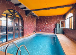 Auberge 10ch Route Ourika