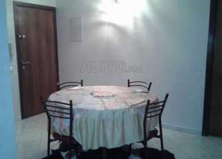 Chambre meublée Agdal