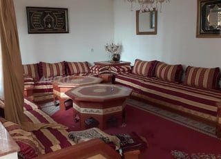 Villa Tanger centre ville pour sérieux