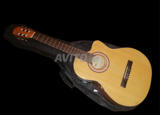 Guitare electro-classique Sonata