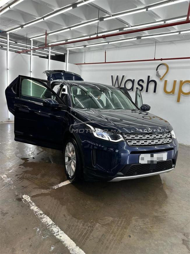 Land Rover Discovery Sport HSE Toit Panoramıque