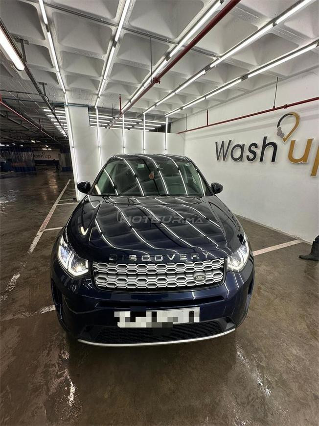 Land Rover Discovery Sport HSE Toit Panoramıque