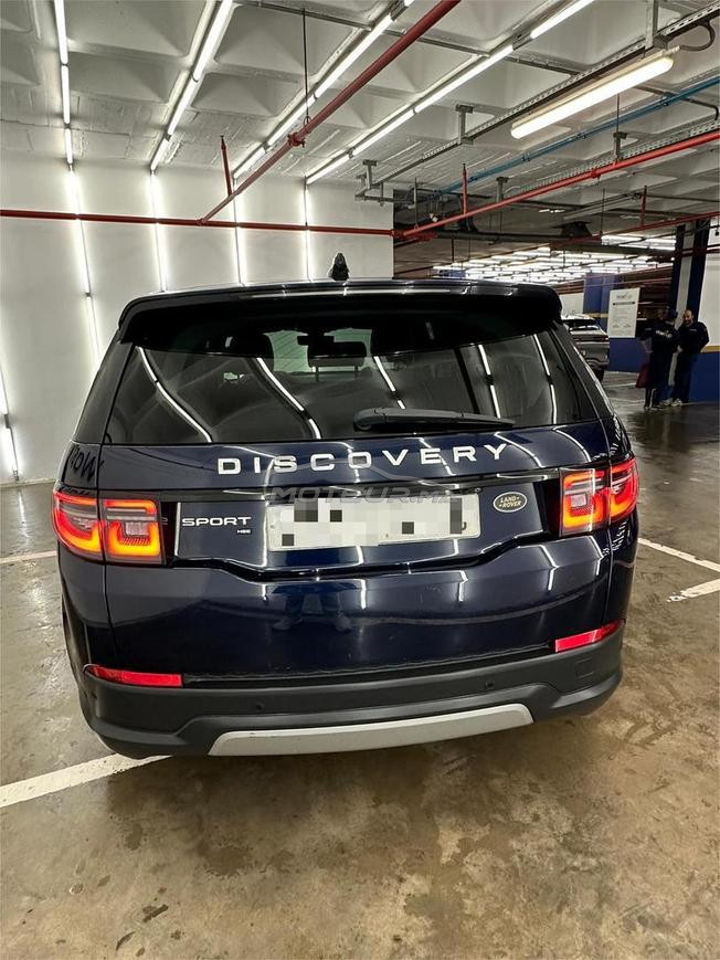 Land Rover Discovery Sport HSE Toit Panoramıque