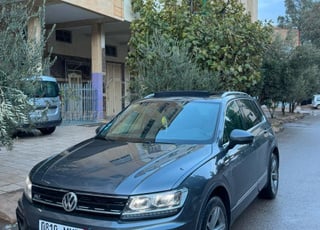 Volkswagen Tiguan R Line D 2025