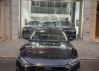 Ford focus 2022 automatique