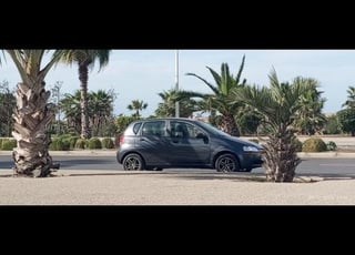 Chevrolet Aveo Berlin