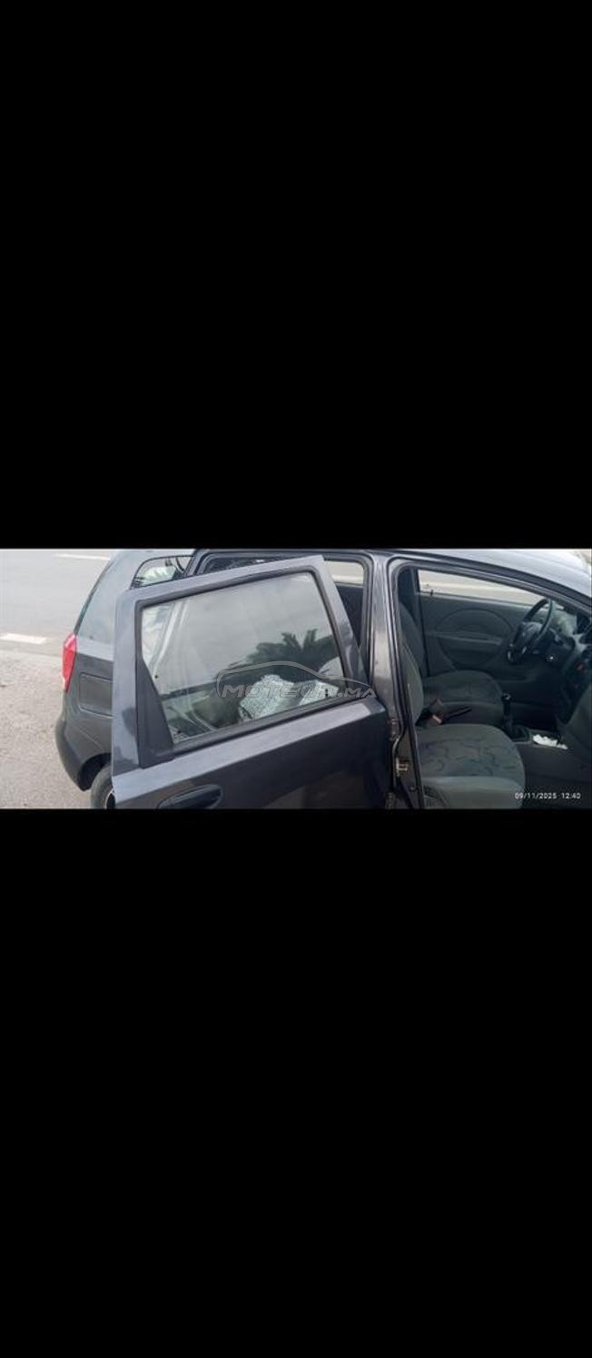 Chevrolet Aveo Berlin 