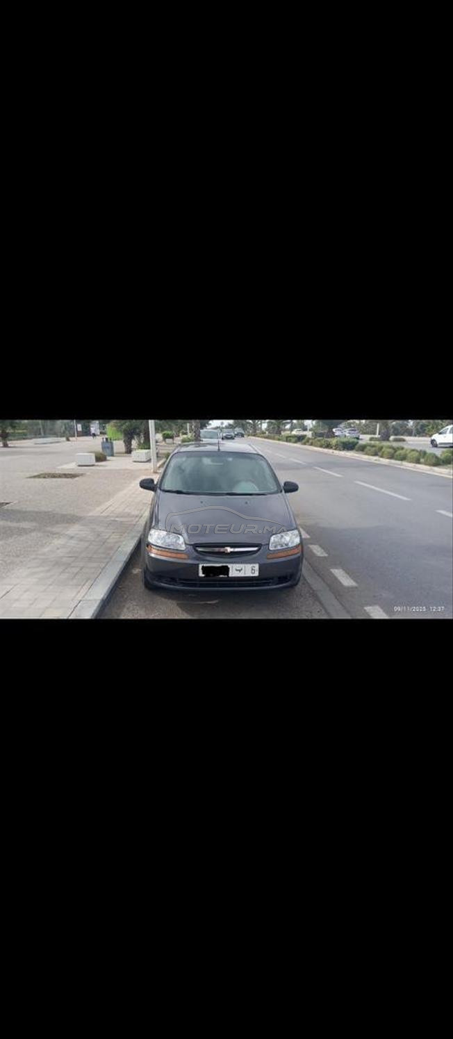 Chevrolet Aveo Berlin 