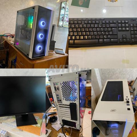 Amd Ryzen 5 3600 Gtx 1650 4gb 16gb