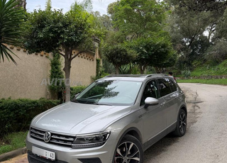 Volkswagen Tiguan 2019