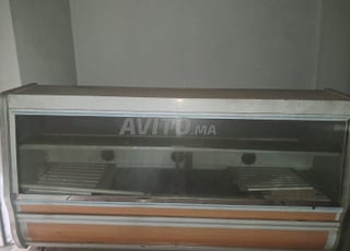 Réfrigérateur pour aliments