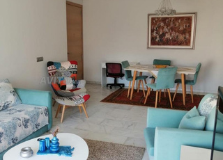 appartement 100 m meublé a prestigia