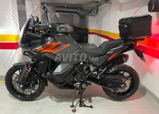 KTM 1290 super adventure