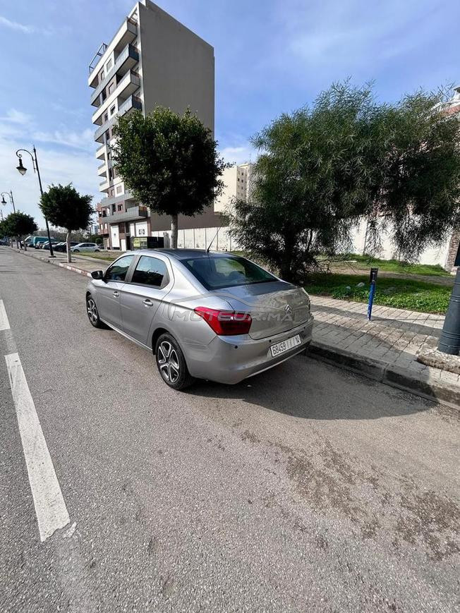 Citroën C-Elysée Diesel Manuelle 2024 à Tanger