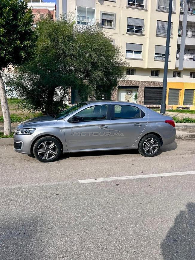 Citroën C-Elysée Diesel Manuelle 2024 à Tanger