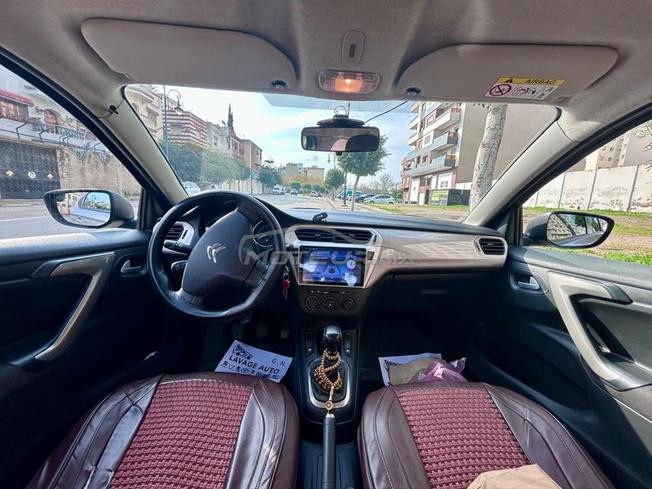 Citroën C-Elysée Diesel Manuelle 2024 à Tanger