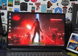 Alienware Ryzen 9 32GO DDR5 RTX3070ti