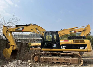 Cat 336D Caterpillar