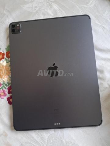 🚀 iPad Pro 12.9 M1 256Go WiFi et 5G - 2