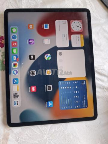 🚀 iPad Pro 12.9 M1 256Go WiFi و 5G