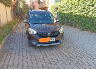 Dacia dokker Stepway