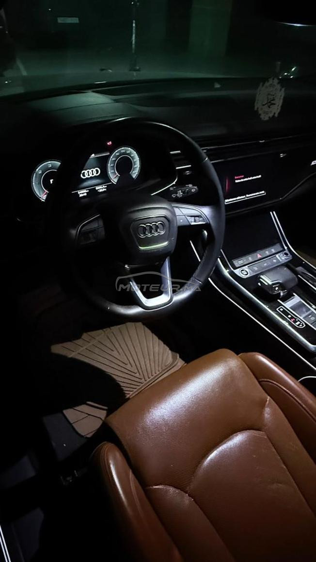 Audi Q8 Diesel Automatique 2023 à Casablanca