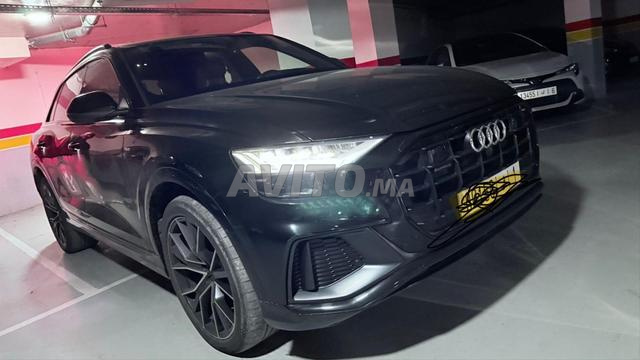 أودي Q8 ديزل أوتوماتيكية 2023 في الدار البيضاء - 2