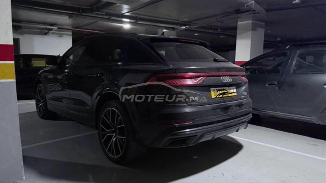 Audi Q8 Diesel Automatique 2023 à Casablanca