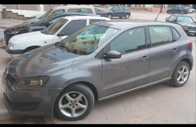 volkswagen polo 2012