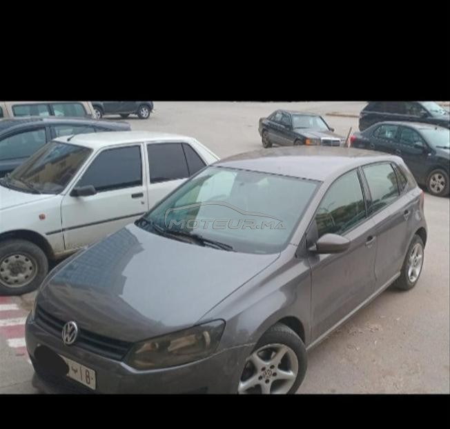 volkswagen polo 2012