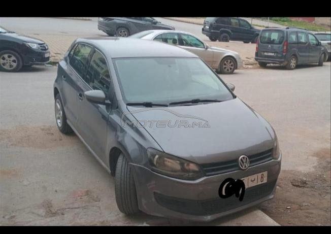 volkswagen polo 2012