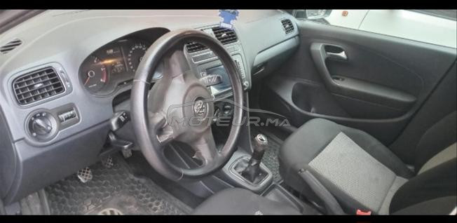volkswagen polo 2012