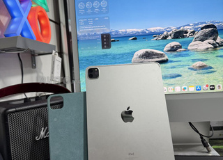 iPad m1 11 pouces stockage 2 TB