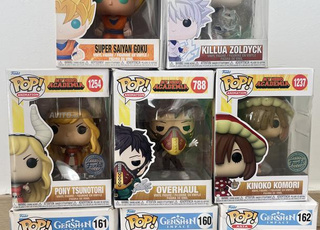 Revente de POP original