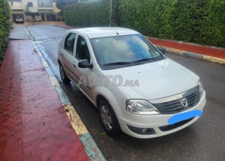 Dacia Logan Diesel Manuelle 2012 à Rabat