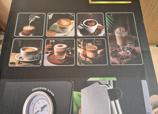 Machine à café 20 bar