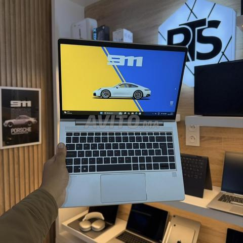 HP ProBook 445 G10 - Ryzen 5 7530U - 16GB RAM