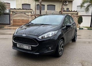 Ford Fiesta Modèle 2017– Très Bon État –
