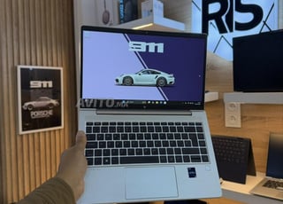 HP Elitebook 640 G9 | CORE I5 12eme | 16Go | 512Go