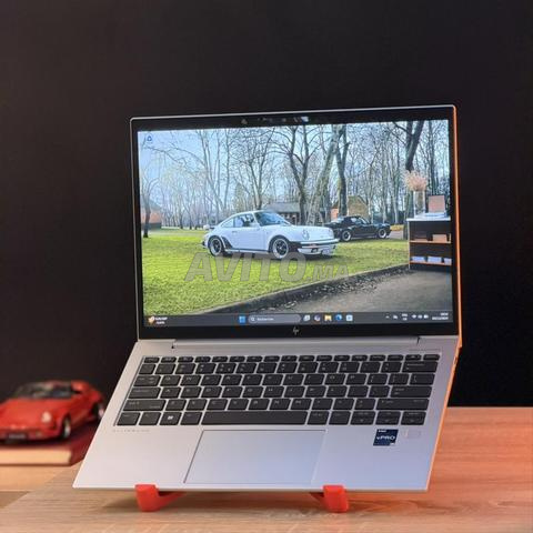HP Elitebook 830 G9 | CORE I5 الجيل 12 | 16GB | 256GB