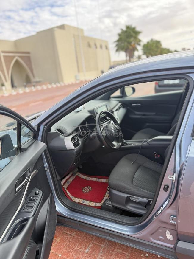 Toyota C-HR Hybride Automatique 2021