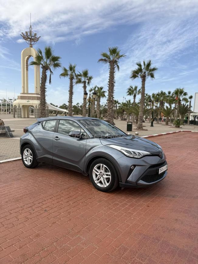 Toyota C-HR Hybride Automatique 2021